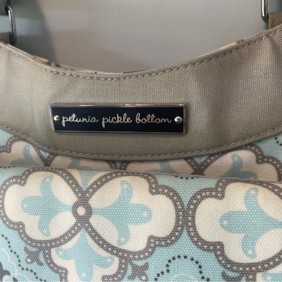 Petunia Pickle Bottom Diaper Bag - Picture 2 of 13